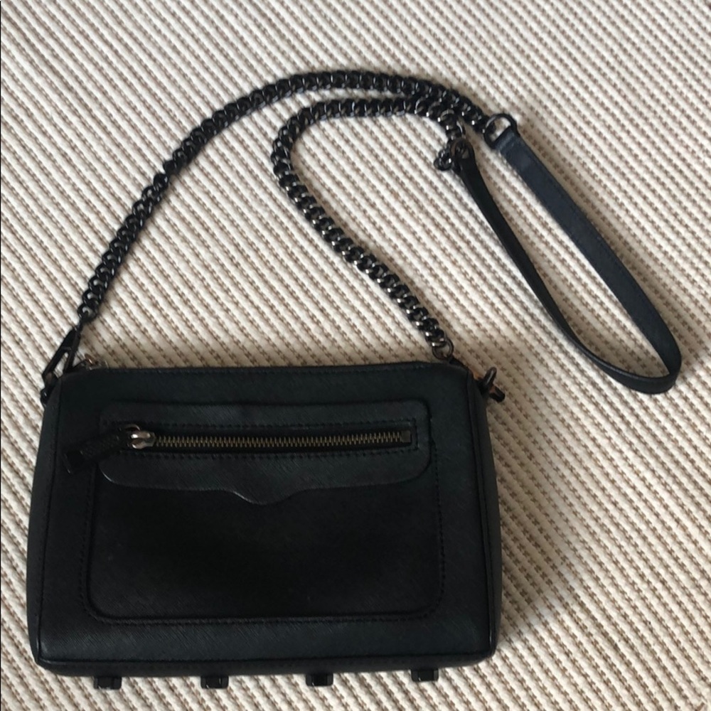Rebecca Minkoff Avery Leather Crossbody Bag
